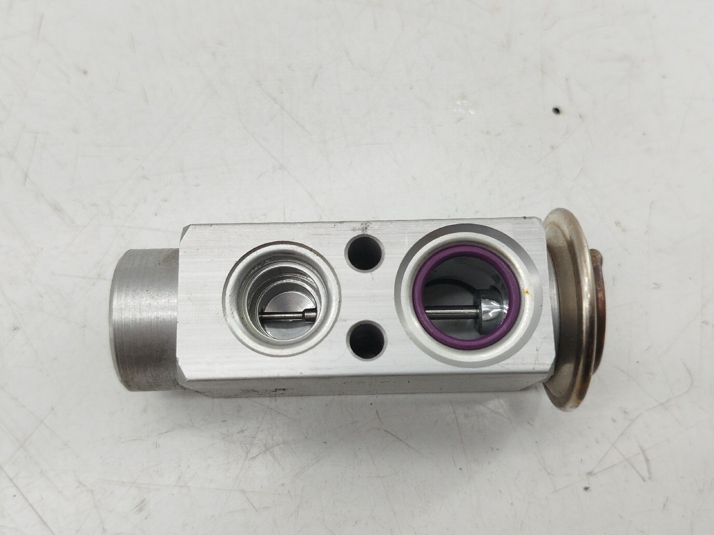 Válvula de expansão MINI MINI (R50, R53) | 01 - 06