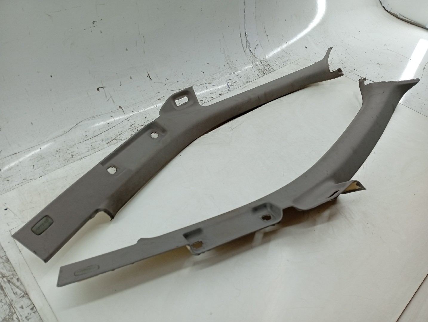 Moldura de pilar A AUDI A4 Avant (8E5, B6) | 00 - 05 Imagem-5