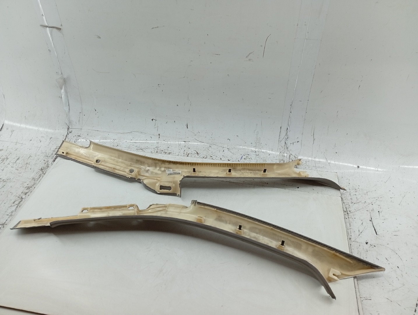 Moldura de pilar A AUDI A4 Avant (8E5, B6) | 00 - 05 Imagem-3