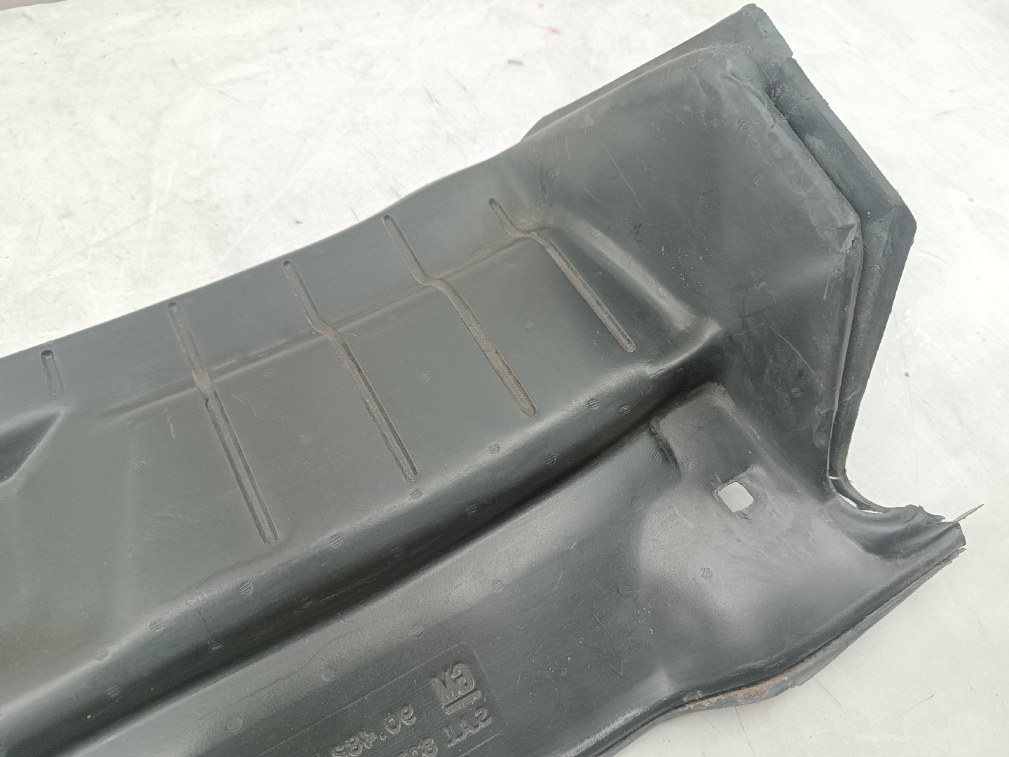 Defletor de torpedo OPEL CORSA B Caixa (S93) | 94 - 01 Imagem-2