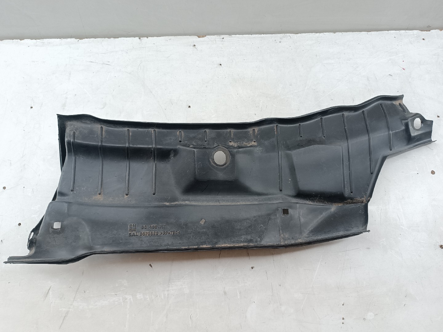 Defletor de torpedo OPEL CORSA B Caixa (S93) | 94 - 01 Imagem-6