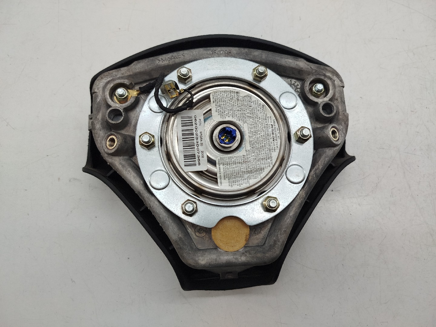 Air Bag Gauche AUDI A4 Avant (8E5, B6) | 00 - 05 Imagem-1