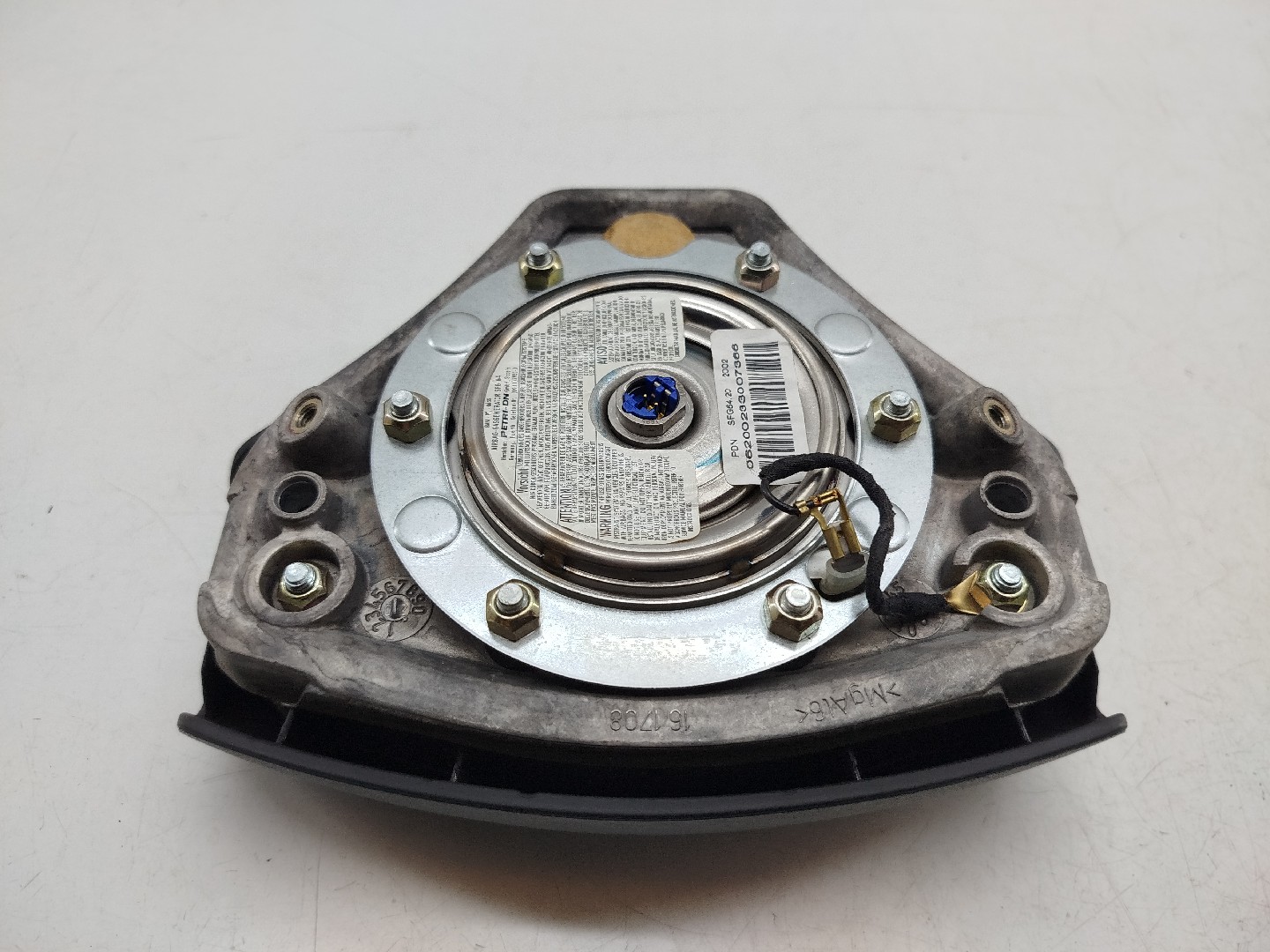 Air Bag Gauche AUDI A4 Avant (8E5, B6) | 00 - 05 Imagem-3