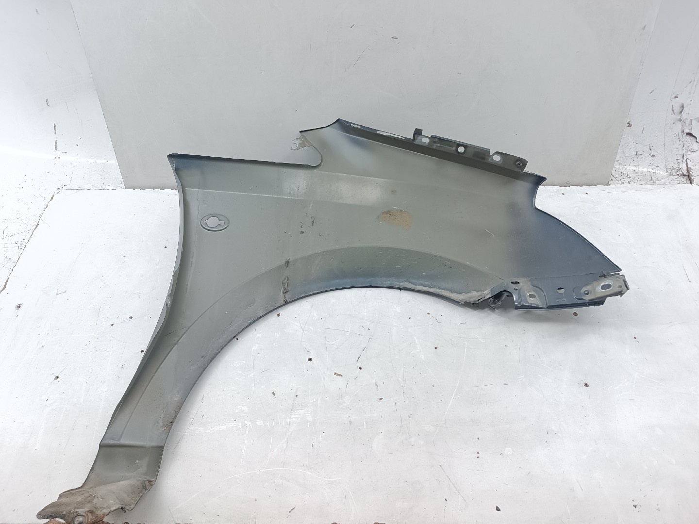 Guarda Lamas Esquerdo OPEL MERIVA A Veículo multiuso (X03) | 03 - 10