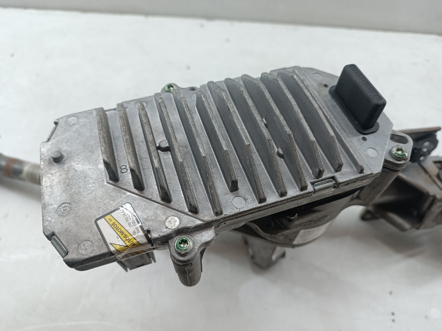 Coluna de direção com canhão de ignição OPEL MERIVA A Veículo multiuso (X03) | 03 - 10 Imagem-10