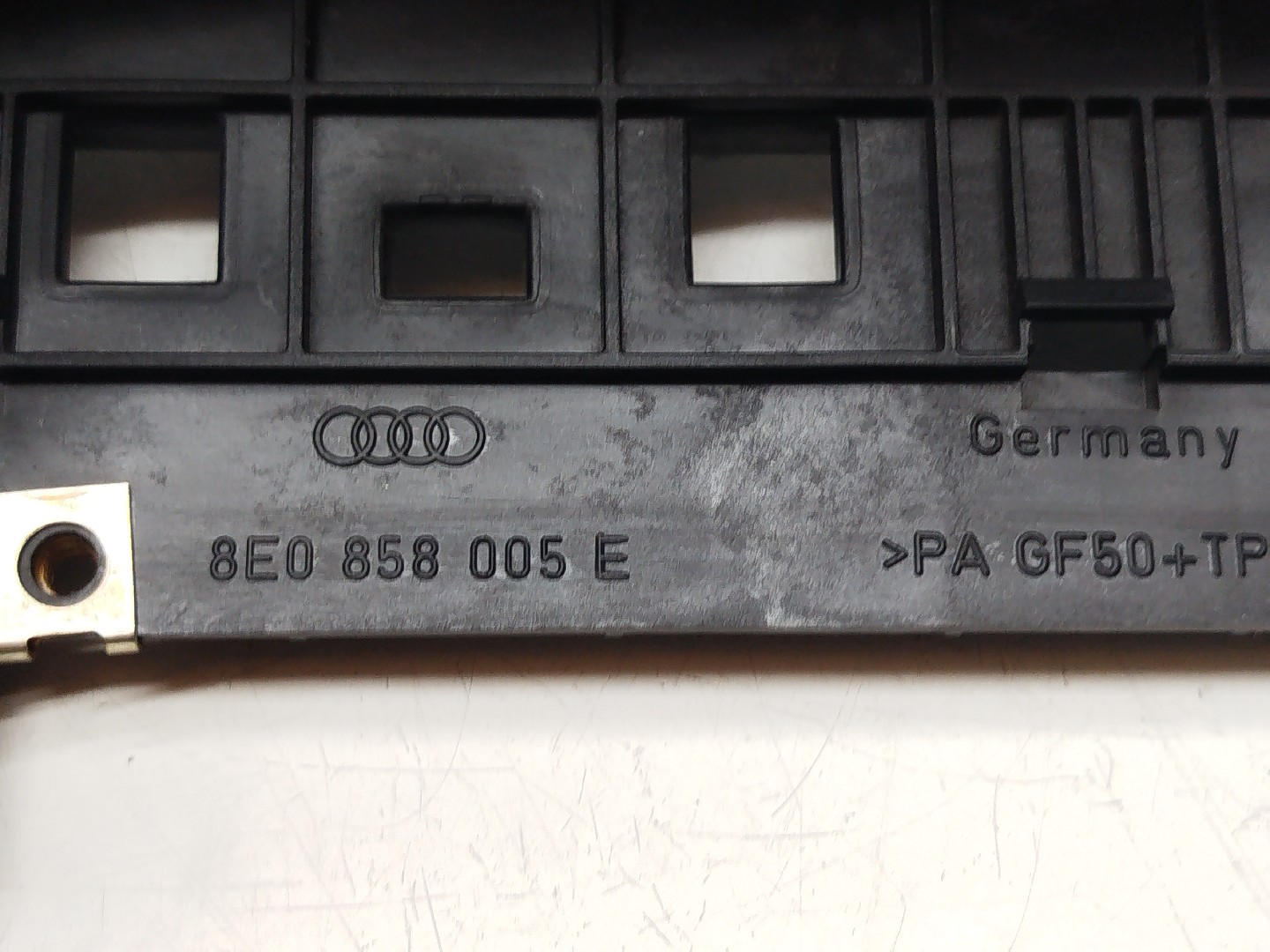 Moldura de consola central AUDI A4 Avant (8E5, B6) | 00 - 05 Imagem-6