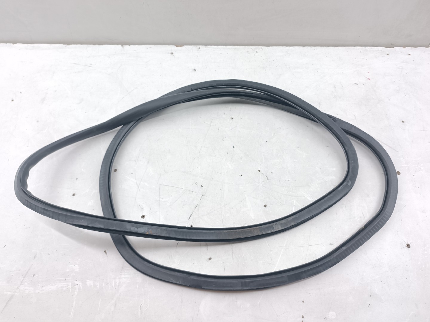 Borracha porta de frente direita AUDI A4 Avant (8E5, B6) | 00 - 05