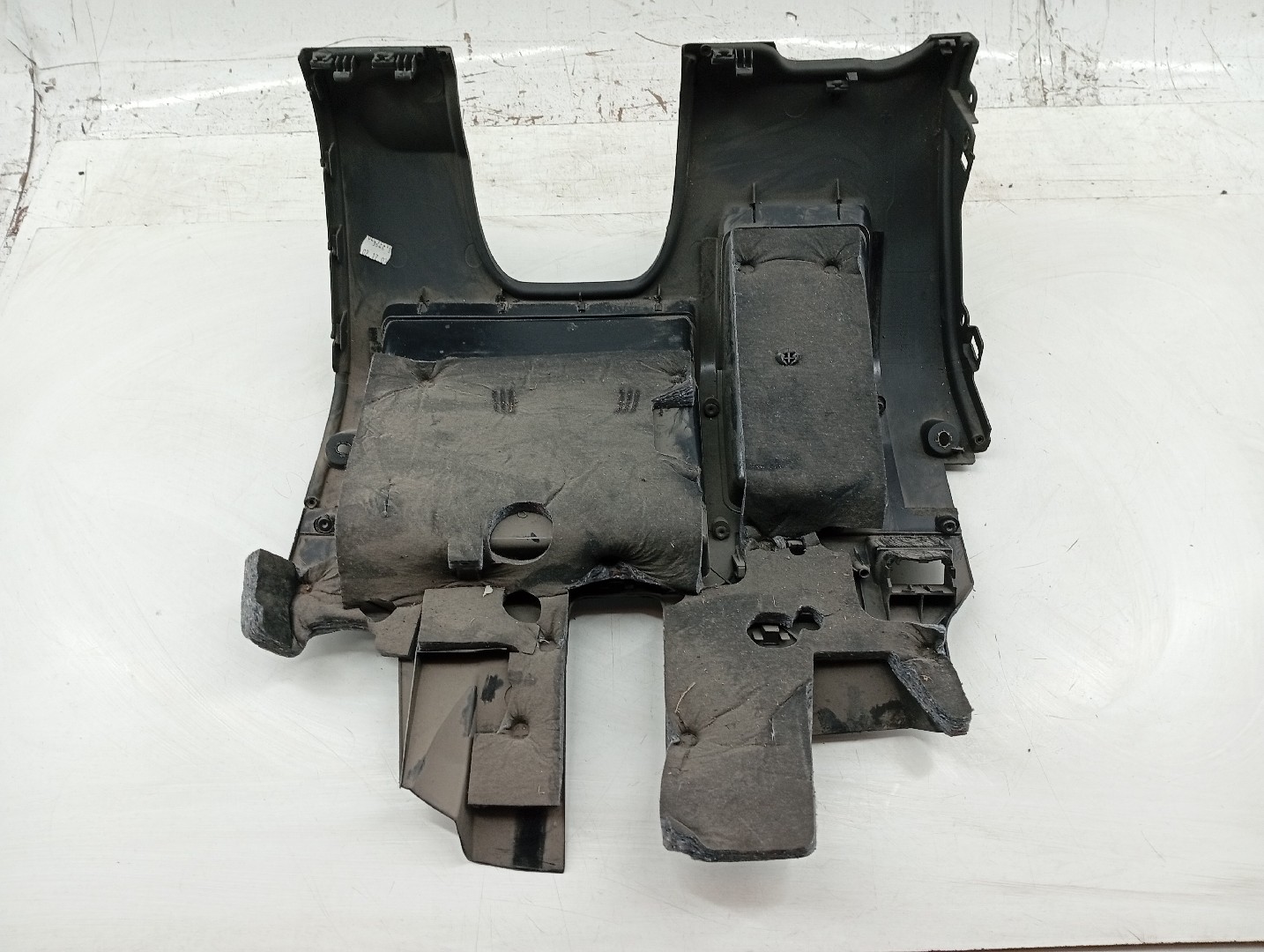 Painel inferior de tablier AUDI A4 Avant (8E5, B6) | 00 - 05