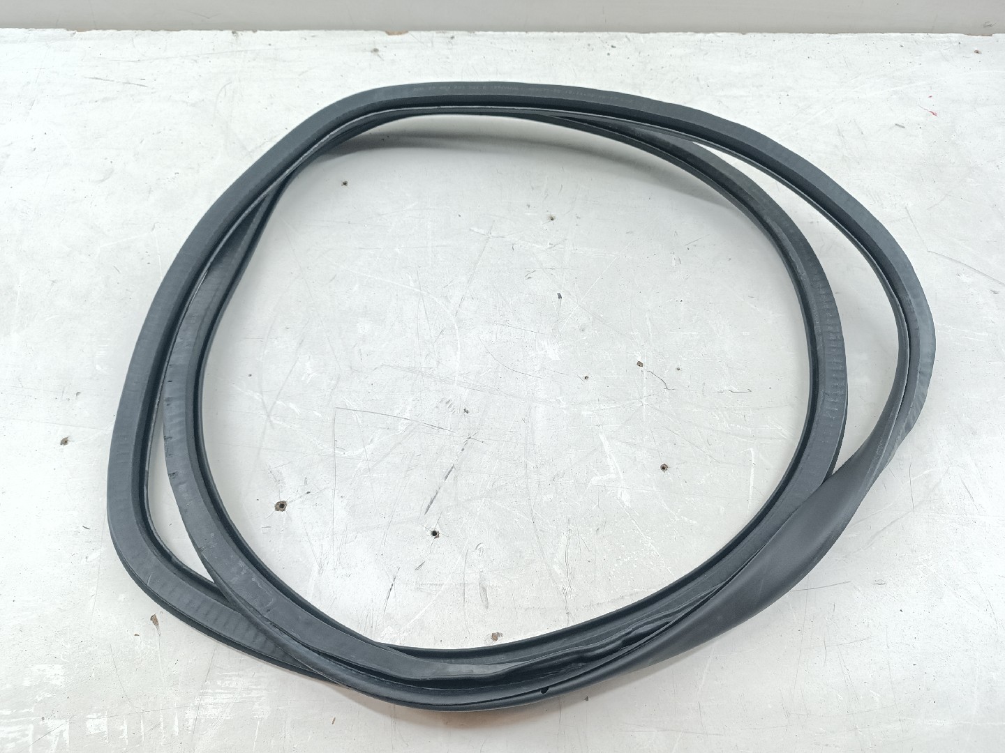 Borracha Da Porta Traseira Direita AUDI A4 Avant (8E5, B6) | 00 - 05