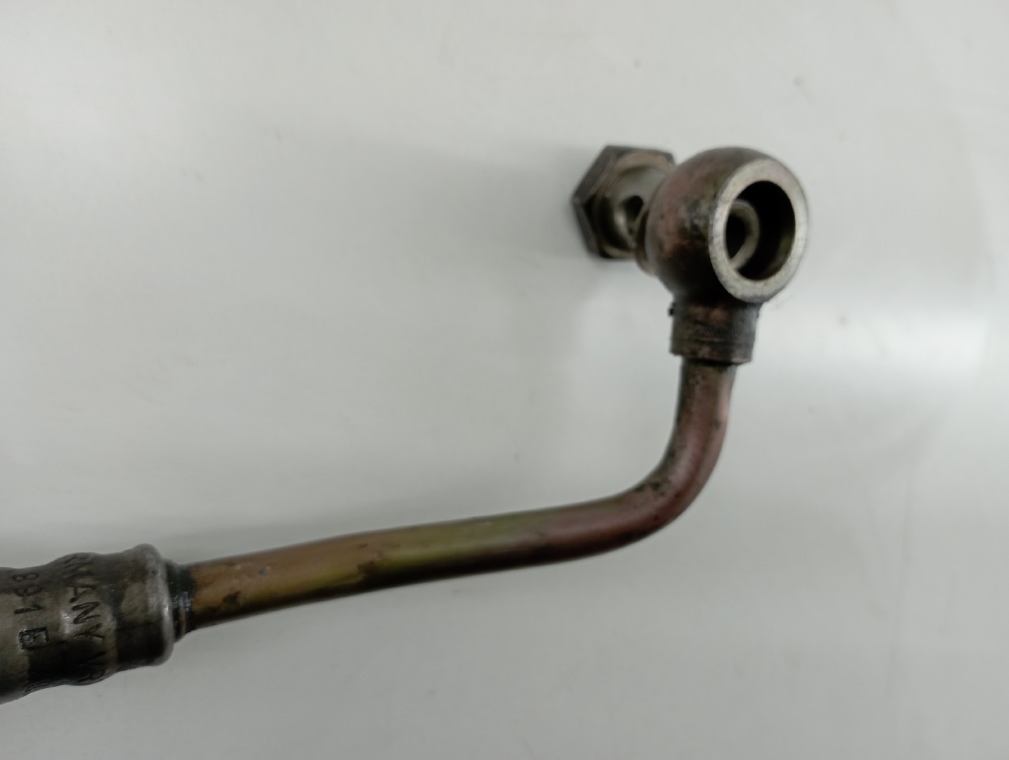 Tubos de direção assistida AUDI A4 Avant (8E5, B6) | 00 - 05 Imagem-1