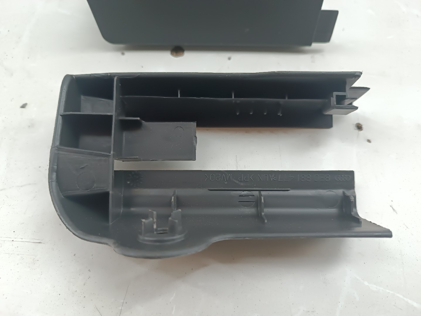 Acabamento de Bancos AUDI A4 Avant (8E5, B6) | 00 - 05