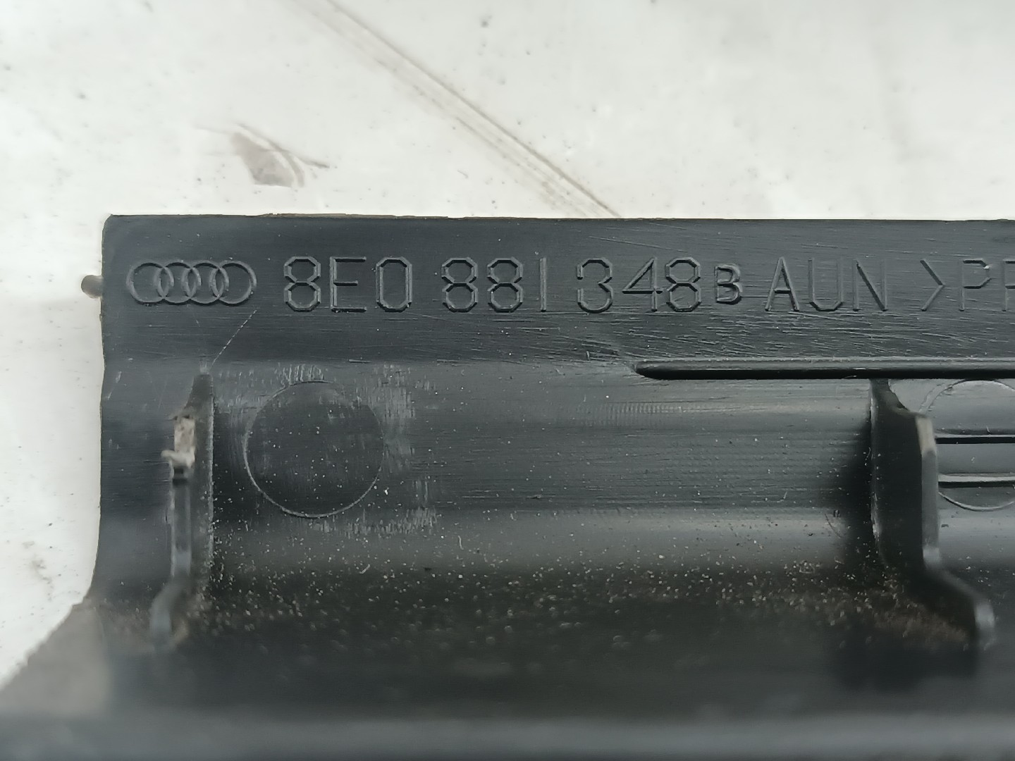 Acabamento de Bancos AUDI A4 Avant (8E5, B6) | 00 - 05 Imagem-3