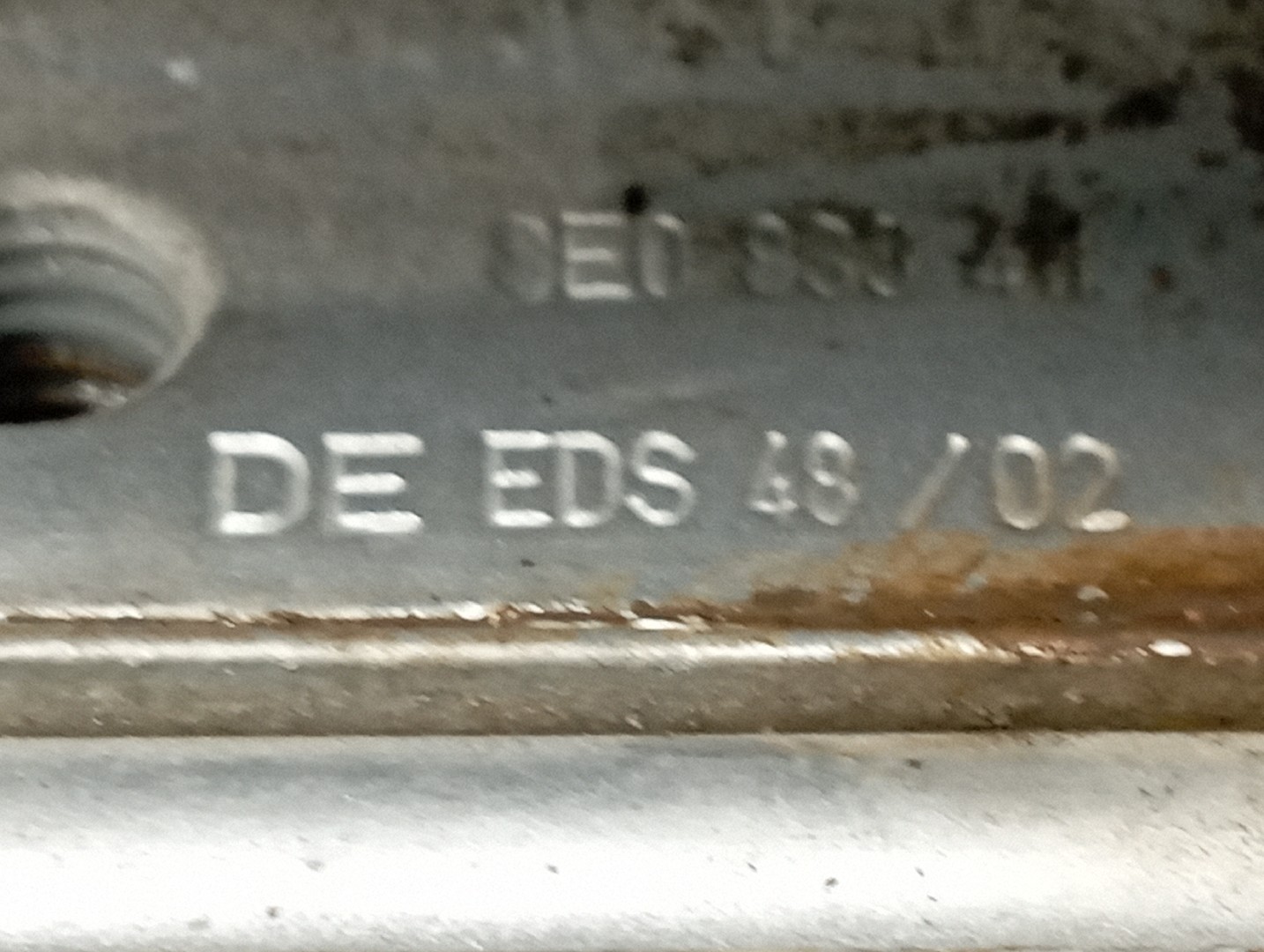 Esticador  / Limitador de porta AUDI A4 Avant (8E5, B6) | 00 - 05 Imagem-5