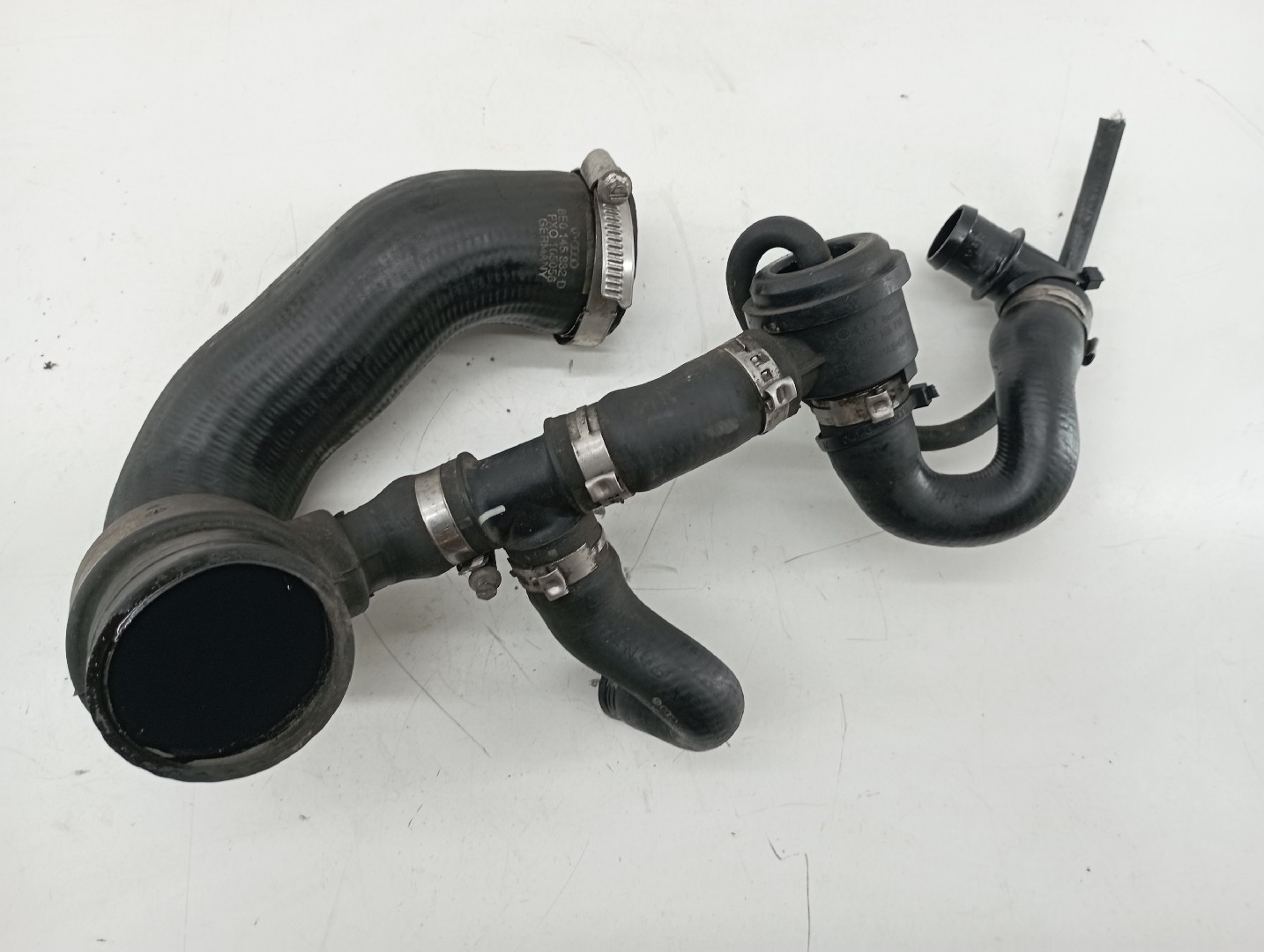 Tubo de Água AUDI A4 Avant (8E5, B6) | 00 - 05