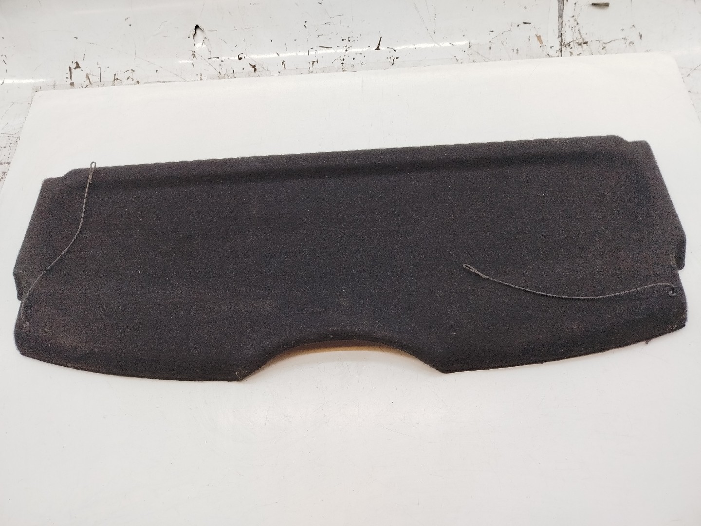 Cortina / Tampo da Mala PEUGEOT 206 Hatchback (2A/C) | 98 - 12