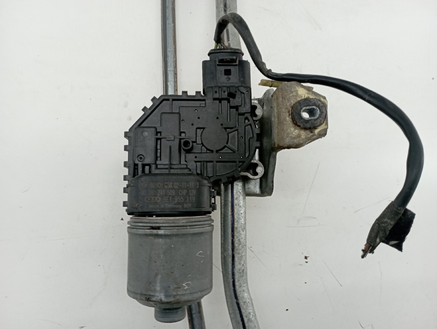 Motor do Limpa Para-Brisas AUDI A4 Avant (8E5, B6) | 00 - 05 Imagem-1