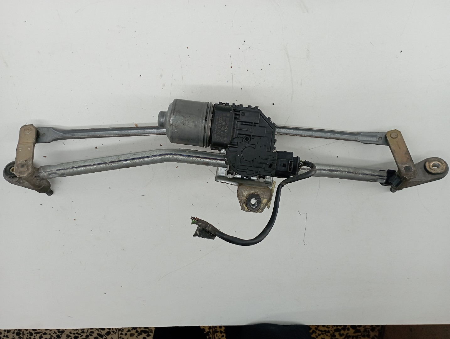 Motor do Limpa Para-Brisas AUDI A4 Avant (8E5, B6) | 00 - 05 Imagem-5