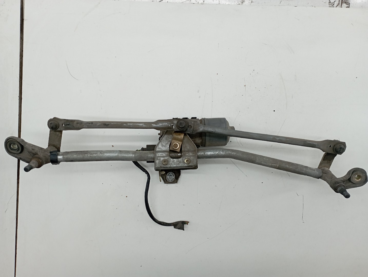 Motor do Limpa Para-Brisas AUDI A4 Avant (8E5, B6) | 00 - 05 Imagem-2