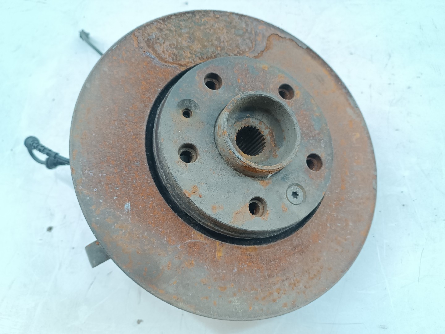 Manga de Eixo Frente direita RENAULT MEGANE III Grandtour (KZ0/1) | 08 -  Imagem-3