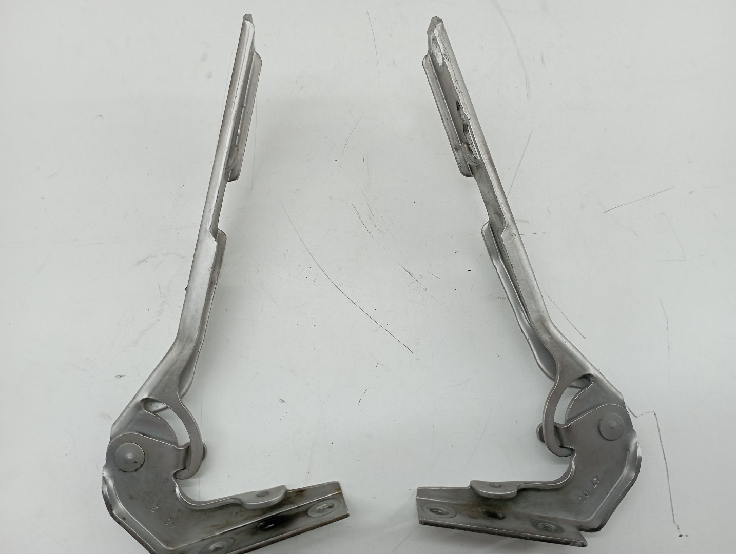Dobradiças do capô AUDI A4 Avant (8E5, B6) | 00 - 05 Imagem-6