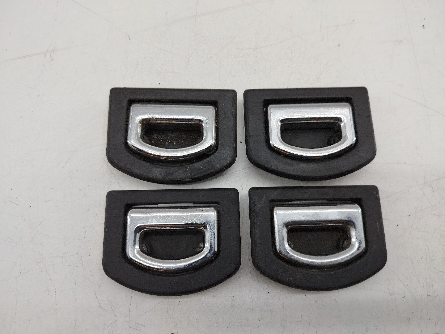 Engates de tapete da mala AUDI A4 Avant (8E5, B6) | 00 - 05