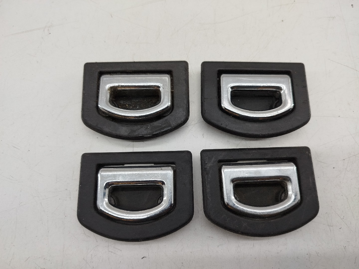 Engates de tapete da mala AUDI A4 Avant (8E5, B6) | 00 - 05 Imagem-4