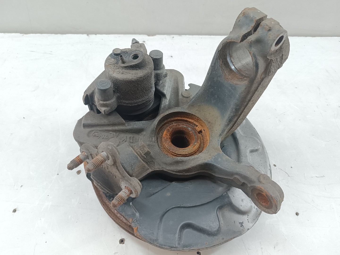 Manga de eixo frente direita AUDI A1 Sportback (8XA, 8XF) | 11 - 18