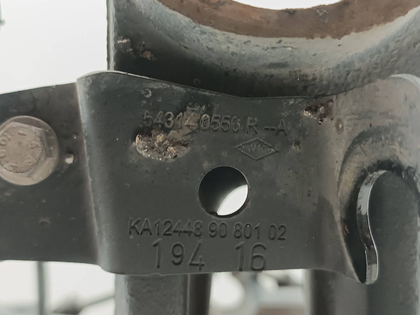 Manga de Eixo Frente direita RENAULT MEGANE IV Hatchback (B9A/M/N_) | 15 -  Imagem-3