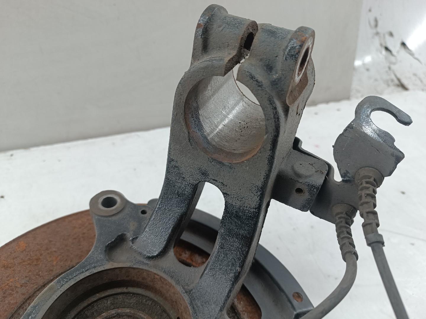 Manga de Eixo Frente direita RENAULT MEGANE IV Hatchback (B9A/M/N_) | 15 -  Imagem-2