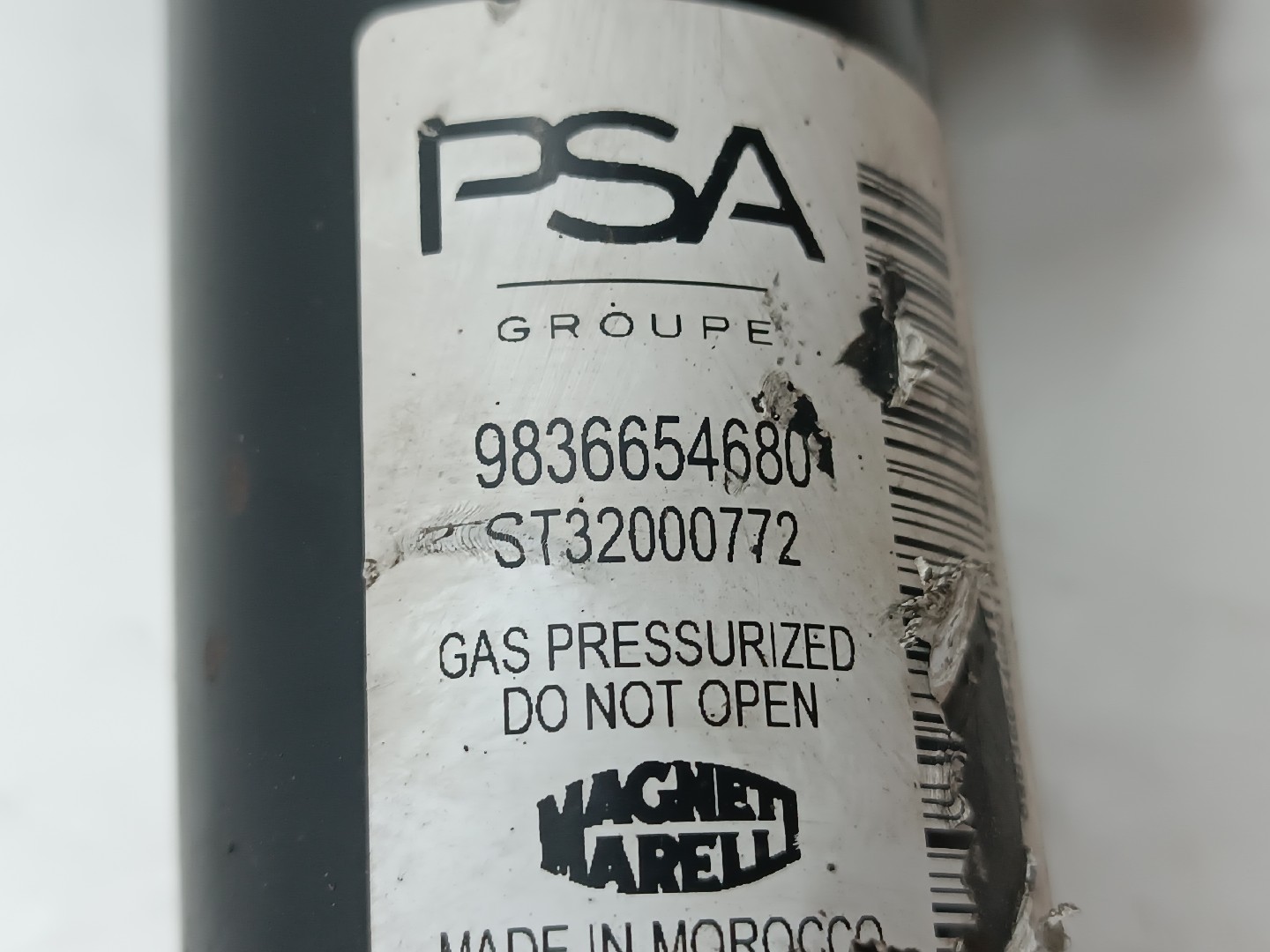 Amortecedor Dianteiro PEUGEOT 2008 II (U_) | 19 -  Imagem-3