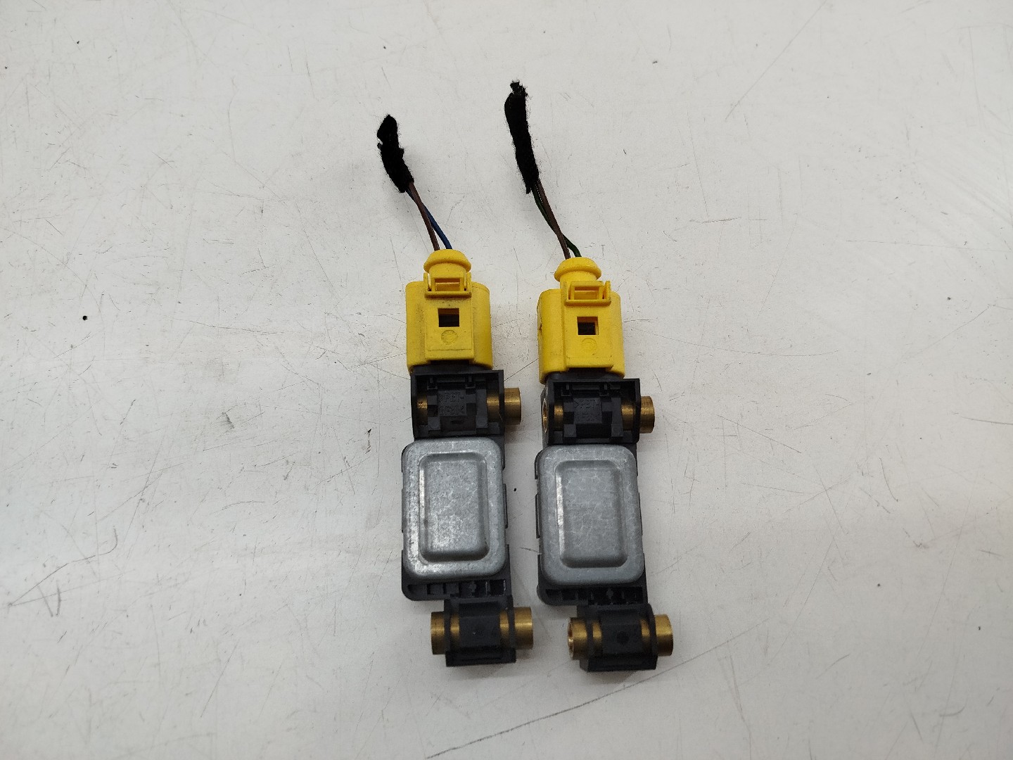 Sensores de airbag AUDI A4 Avant (8E5, B6) | 00 - 05 Imagem-2
