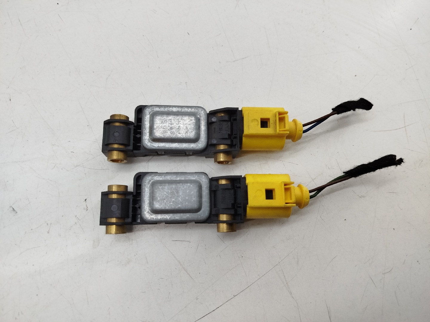 Sensores de airbag AUDI A4 Avant (8E5, B6) | 00 - 05 Imagem-3
