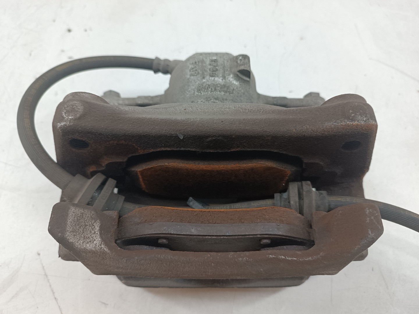 Pinça frente esquerda RENAULT MEGANE IV Hatchback (B9A/M/N_) | 15 - 