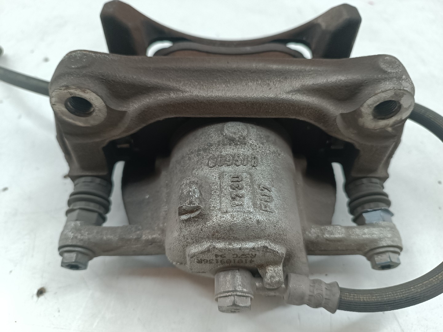 Pinça frente esquerda RENAULT MEGANE IV Hatchback (B9A/M/N_) | 15 -  Imagem-2