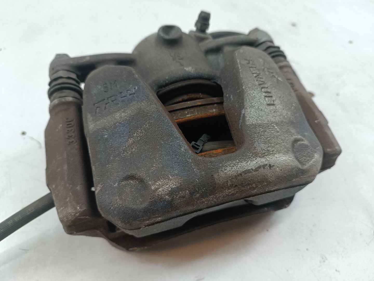 Pinça frente esquerda RENAULT MEGANE IV Hatchback (B9A/M/N_) | 15 -  Imagem-5