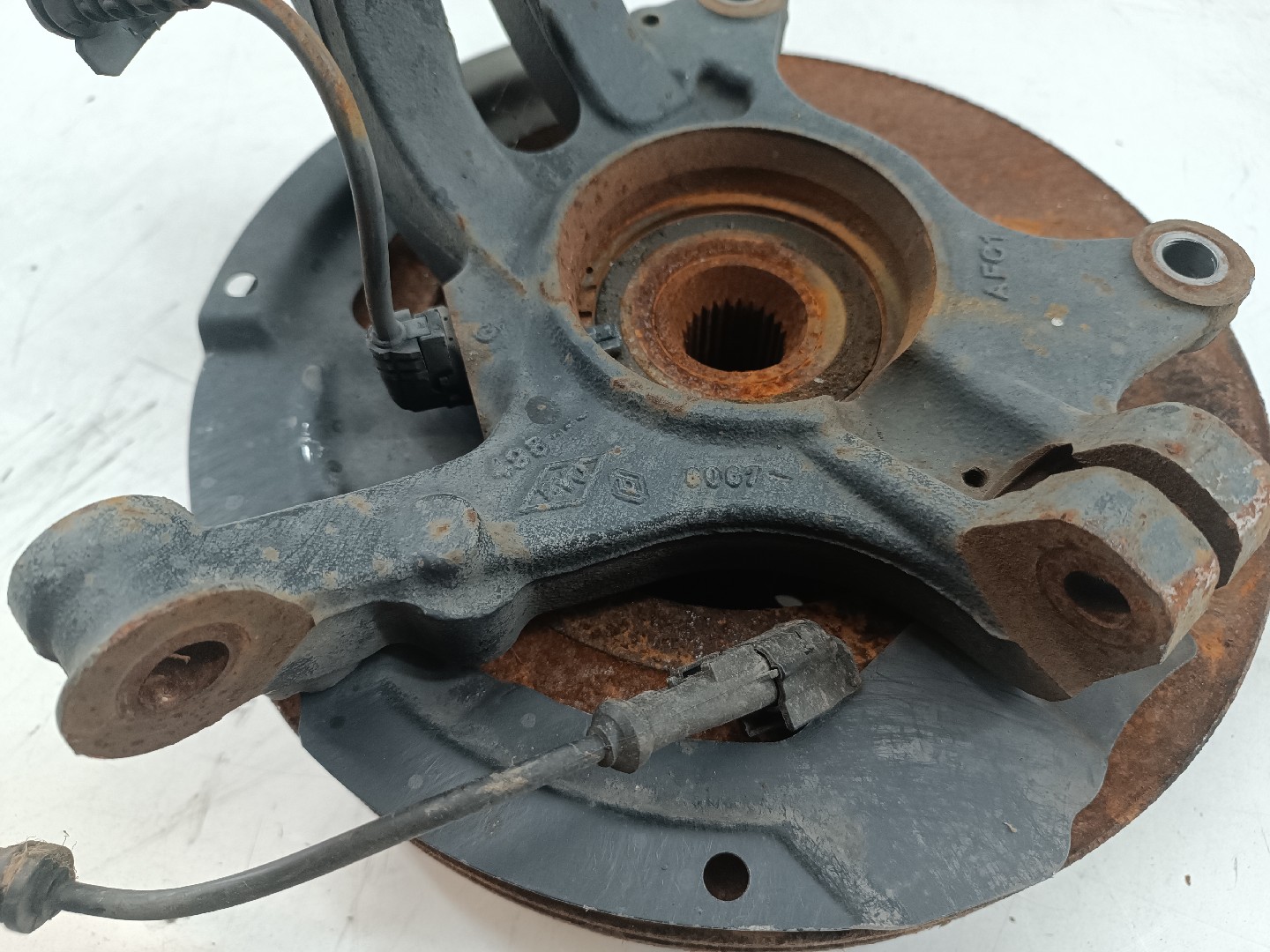 Manga de eixo frente esquerda RENAULT MEGANE IV Hatchback (B9A/M/N_) | 15 -  Imagem-1