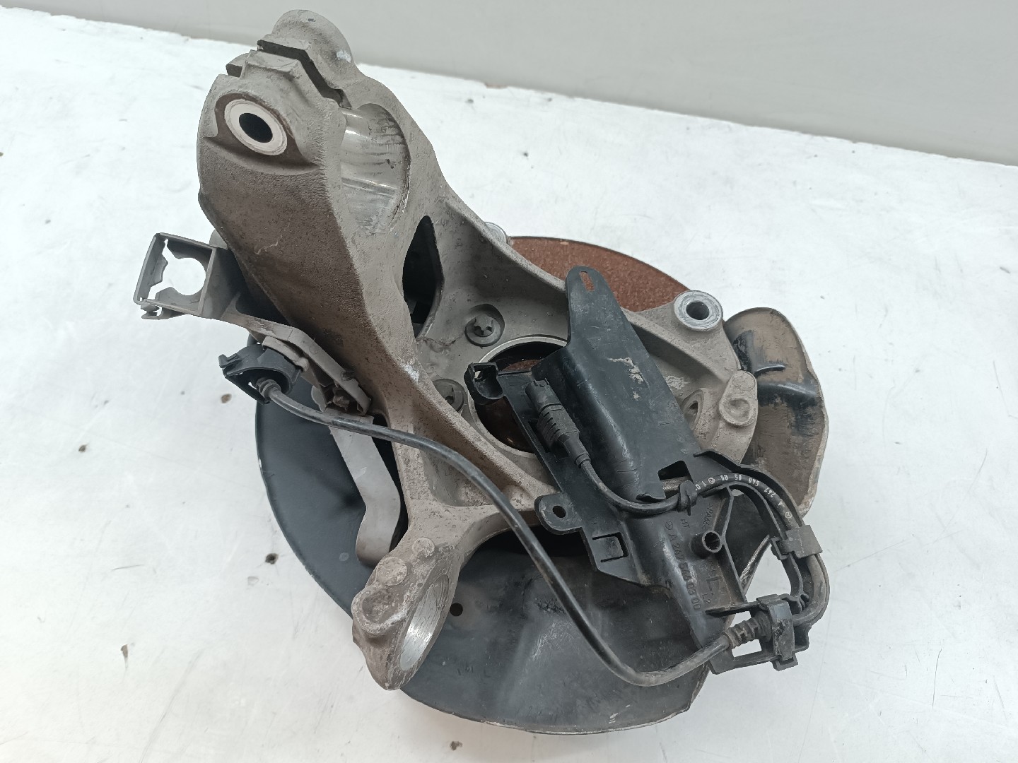 Manga de eixo frente esquerda MERCEDES-BENZ B-CLASS (W247) | 18 - 