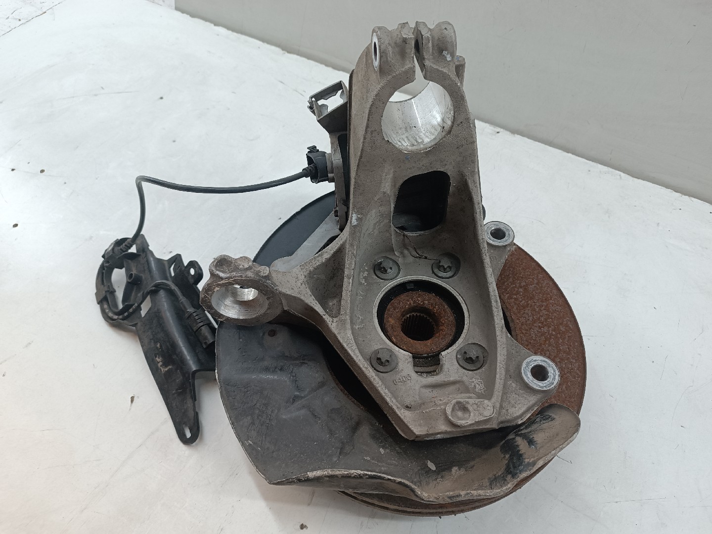 Manga de eixo frente esquerda MERCEDES-BENZ B-CLASS (W247) | 18 -  Imagem-1