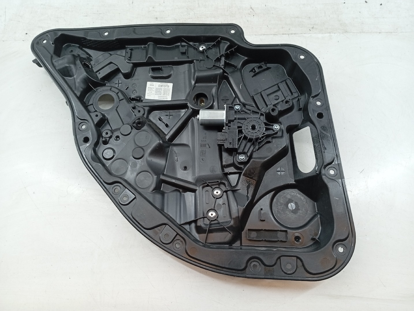 Motor e elevador de vidro trás esquerdo MERCEDES-BENZ C-CLASS T-Model (S205) | 14 -  Imagem-2