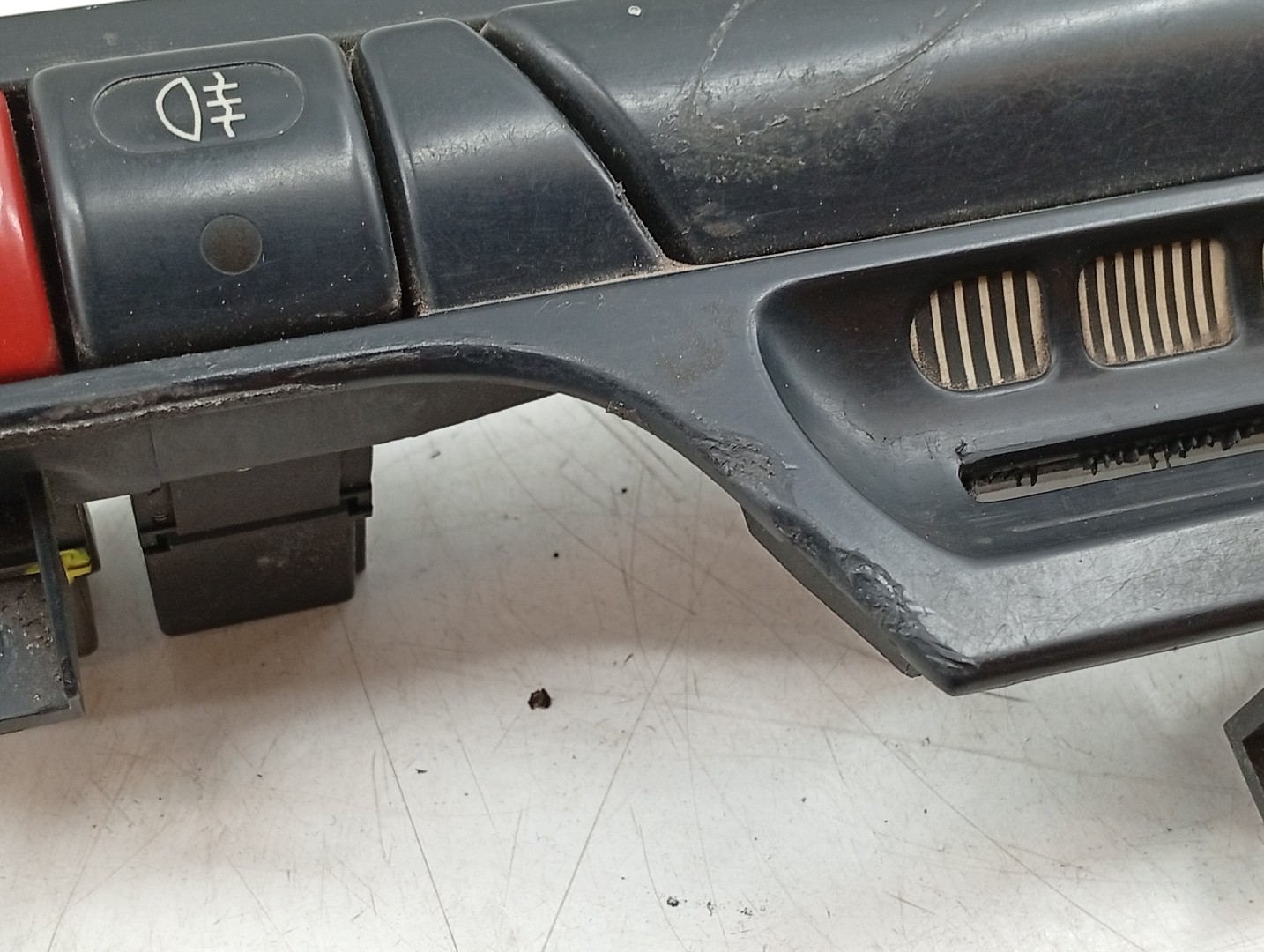 Conjunto de botões do tablier FIAT SCUDO Caixa (220_) | 96 - 06 Imagem-9