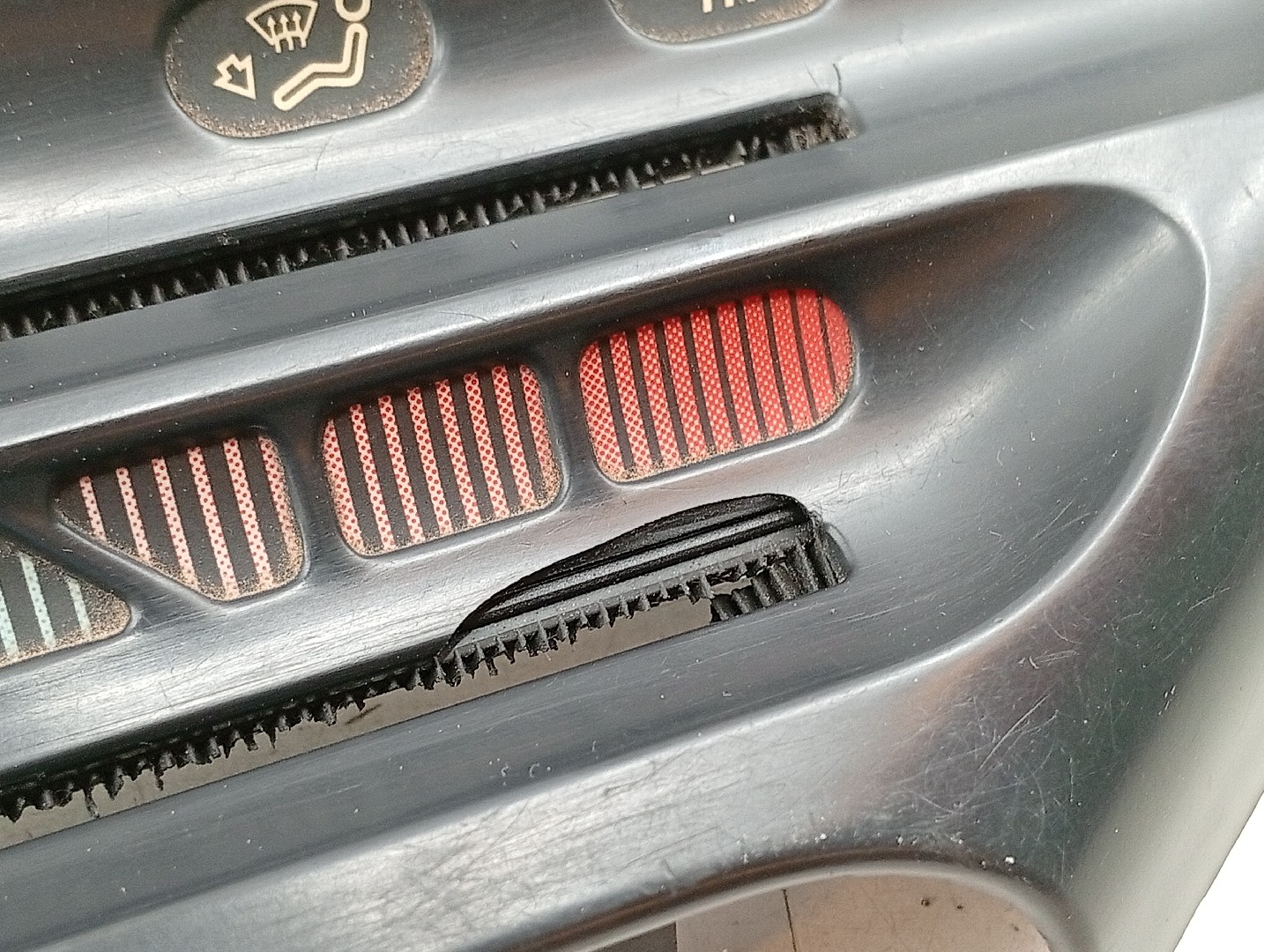 Conjunto de botões do tablier FIAT SCUDO Caixa (220_) | 96 - 06 Imagem-10