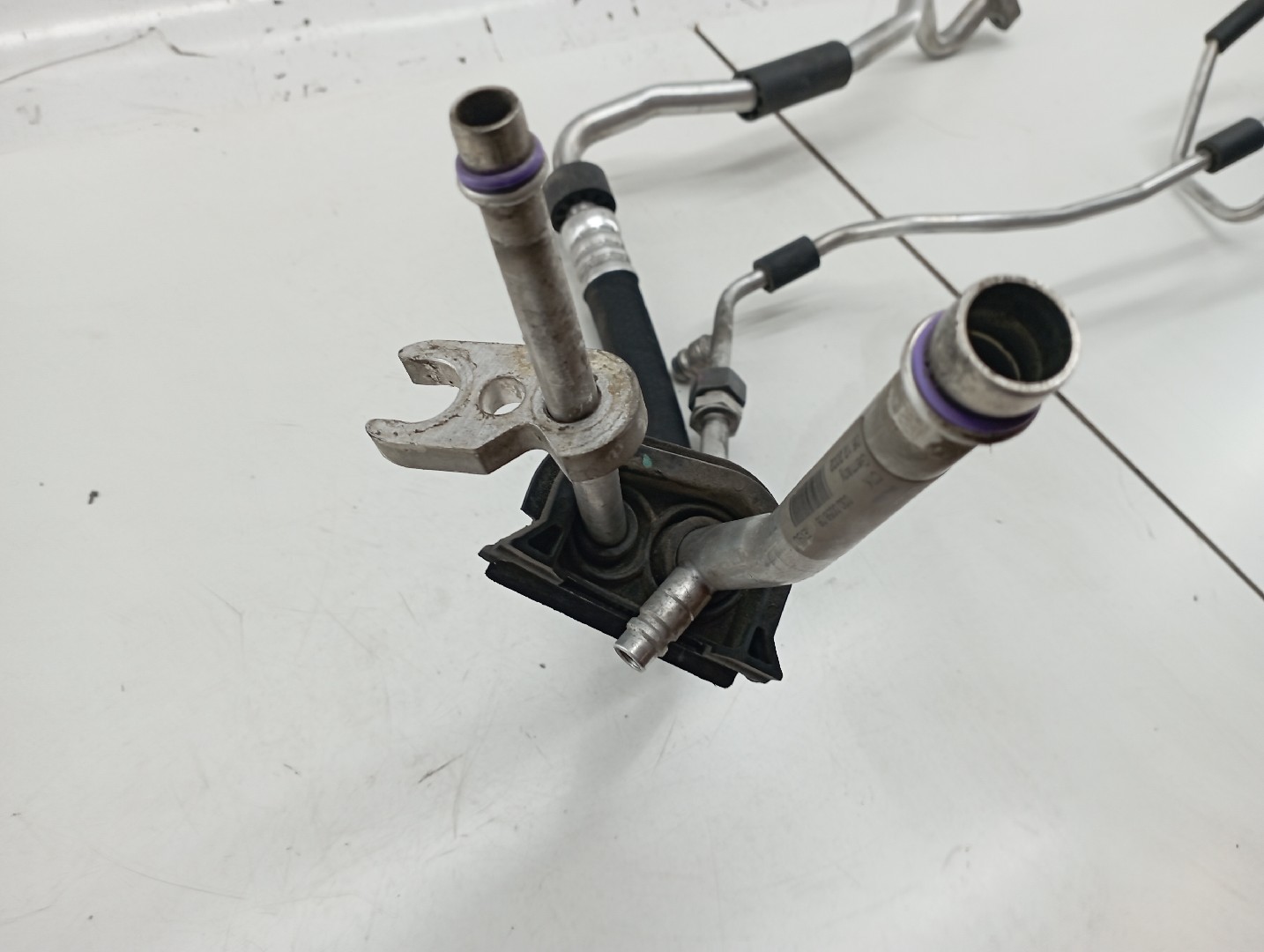 Tubo de Ar condicionado AUDI A4 Avant (8E5, B6) | 00 - 05 Imagem-1