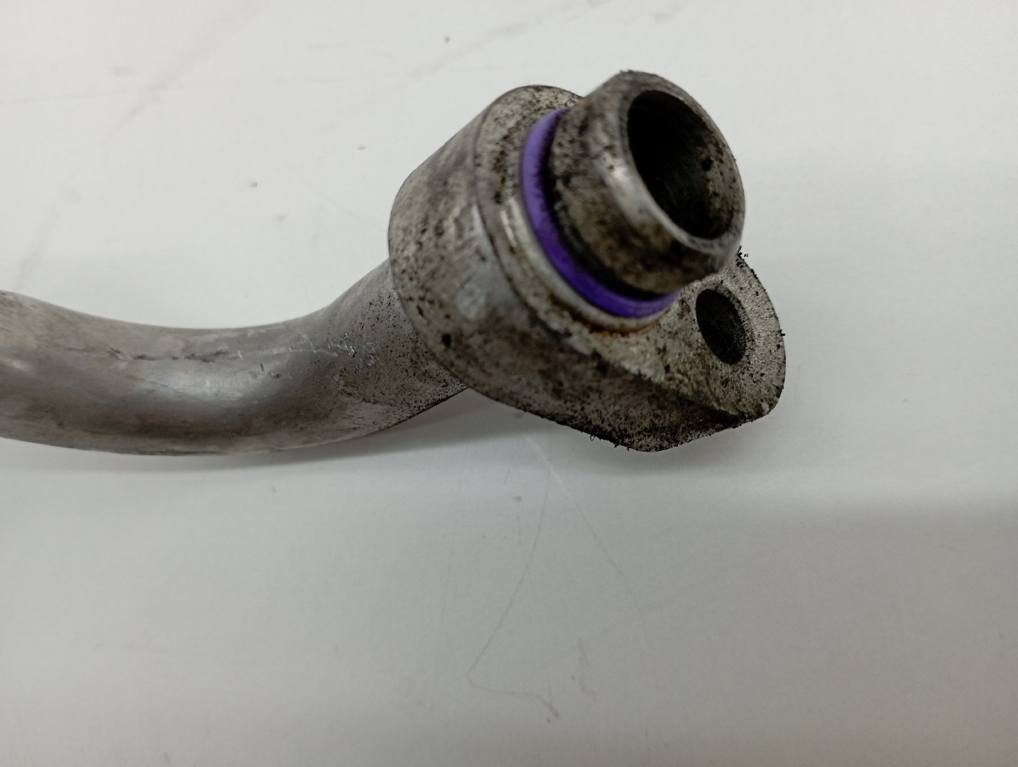 Tubo de Ar condicionado AUDI A4 Avant (8E5, B6) | 00 - 05 Imagem-2