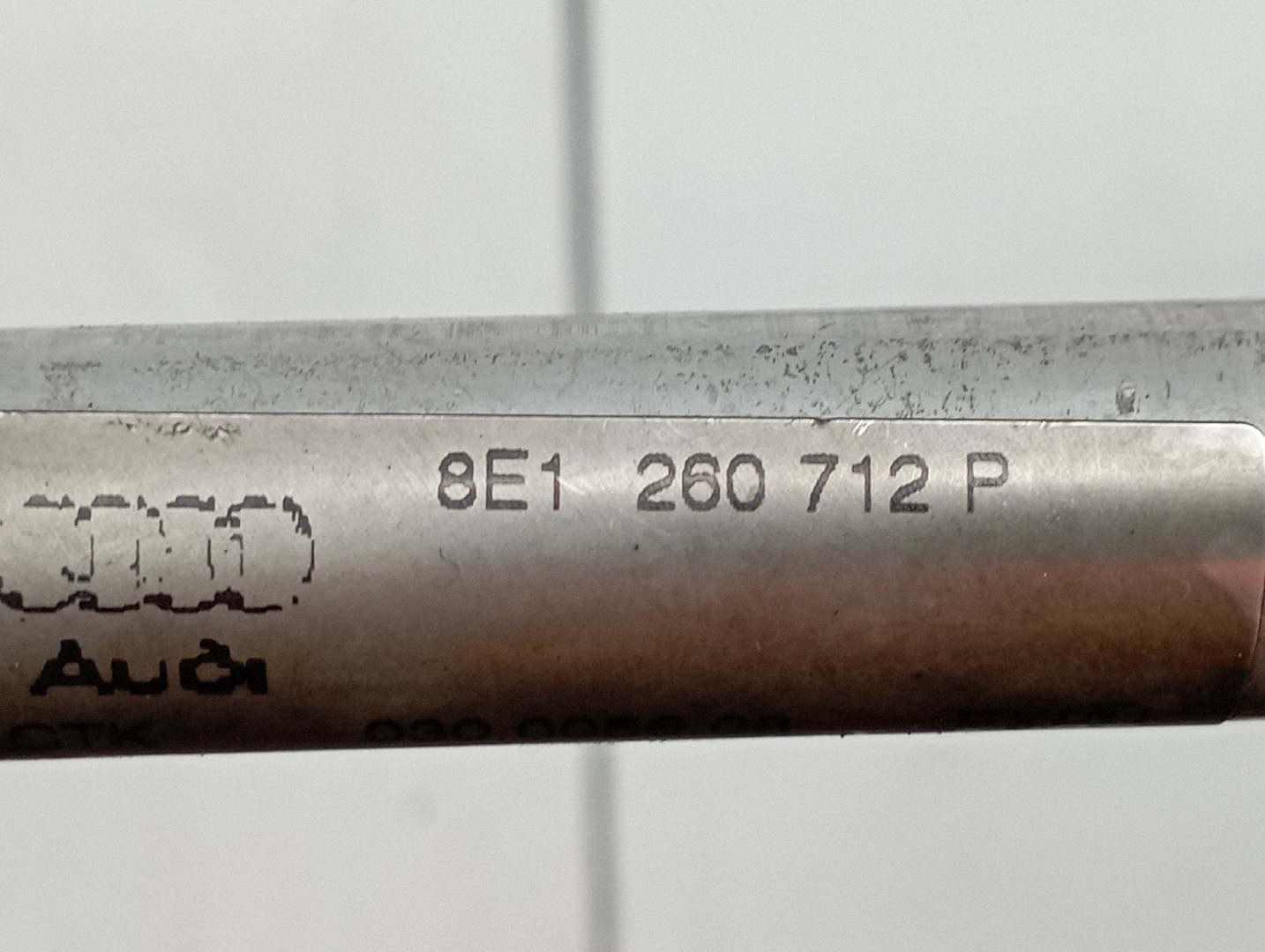 Tubo de Ar condicionado AUDI A4 Avant (8E5, B6) | 00 - 05 Imagem-4