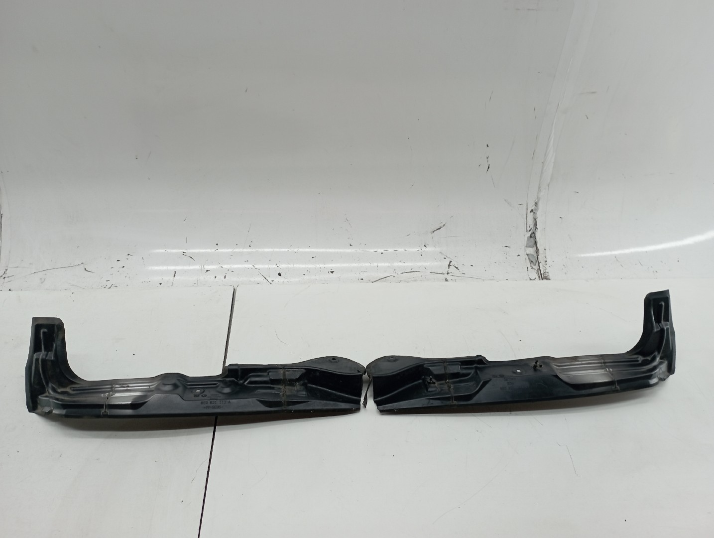 Suporte de montagem guarda lamas AUDI A4 Avant (8E5, B6) | 00 - 05