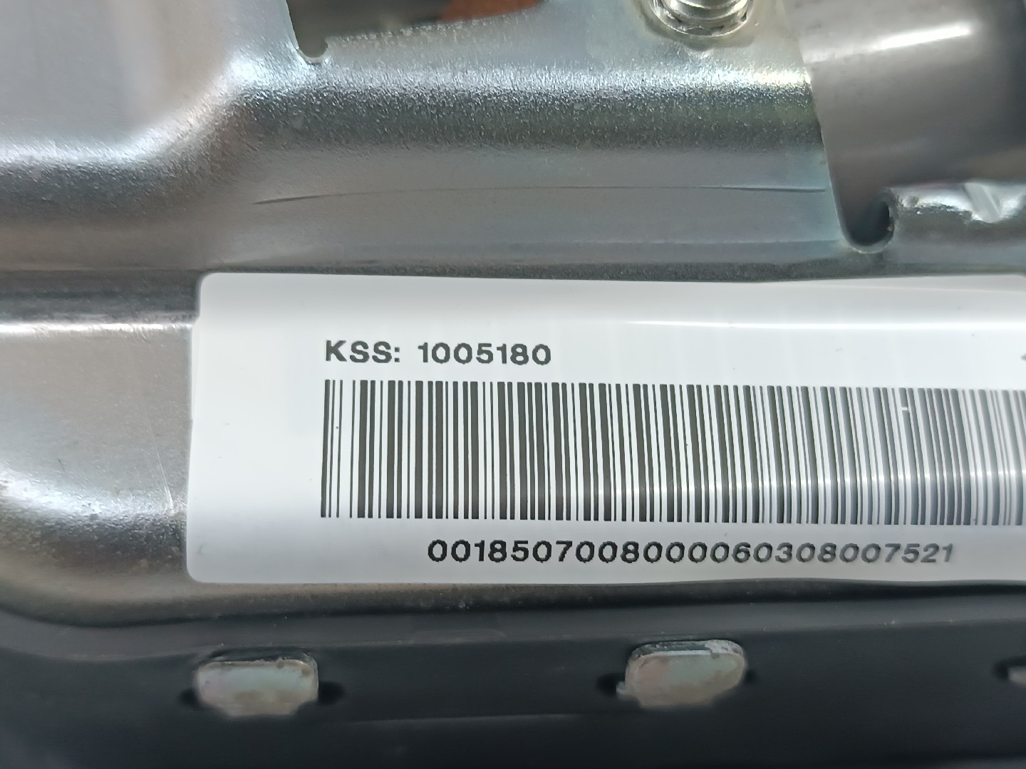 Airbag Banco Direito FIAT BRAVO II (198_) | 06 -  Imagem-1