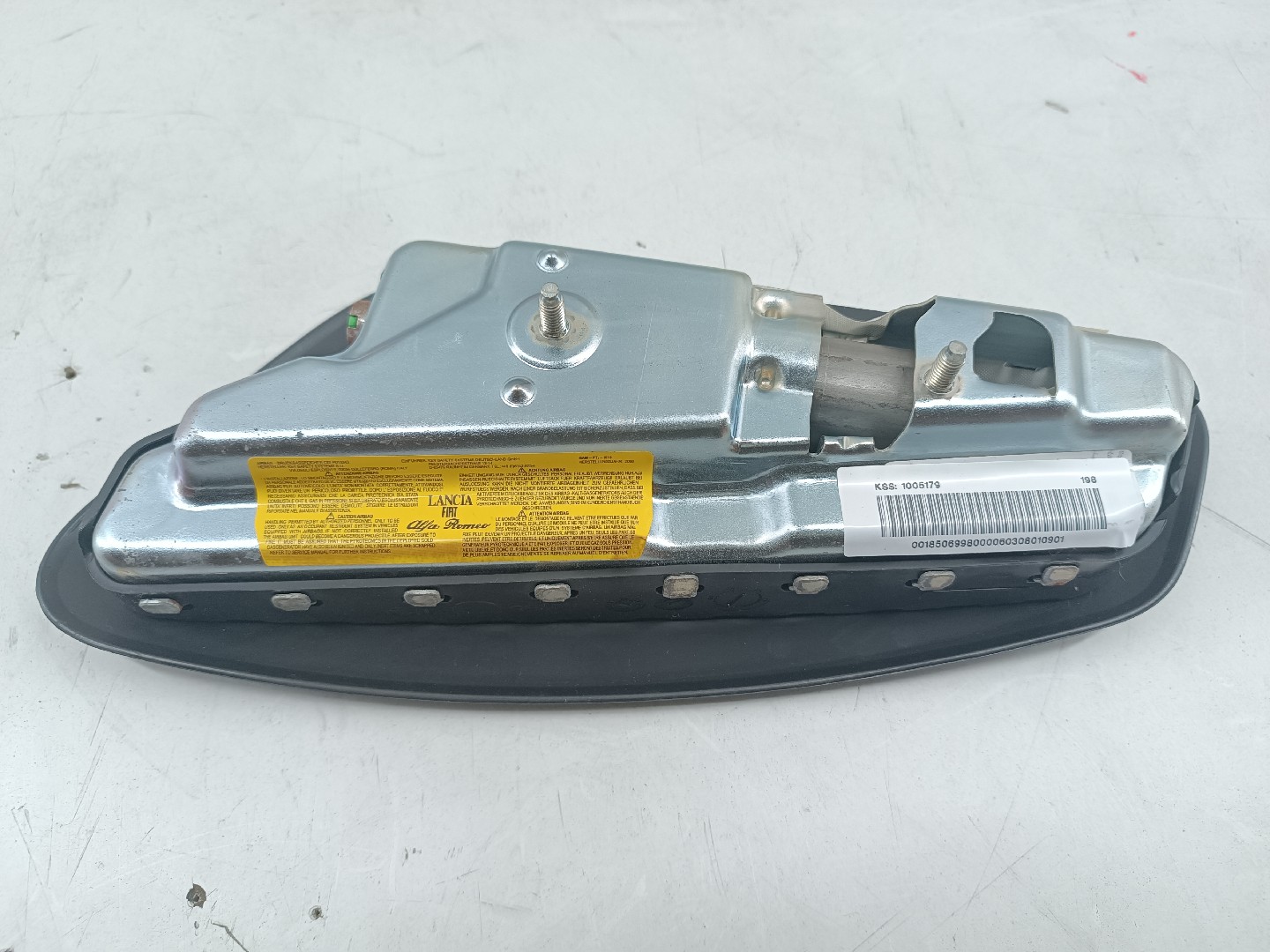 Airbag Banco Esquerdo FIAT BRAVO II (198_) | 06 - 