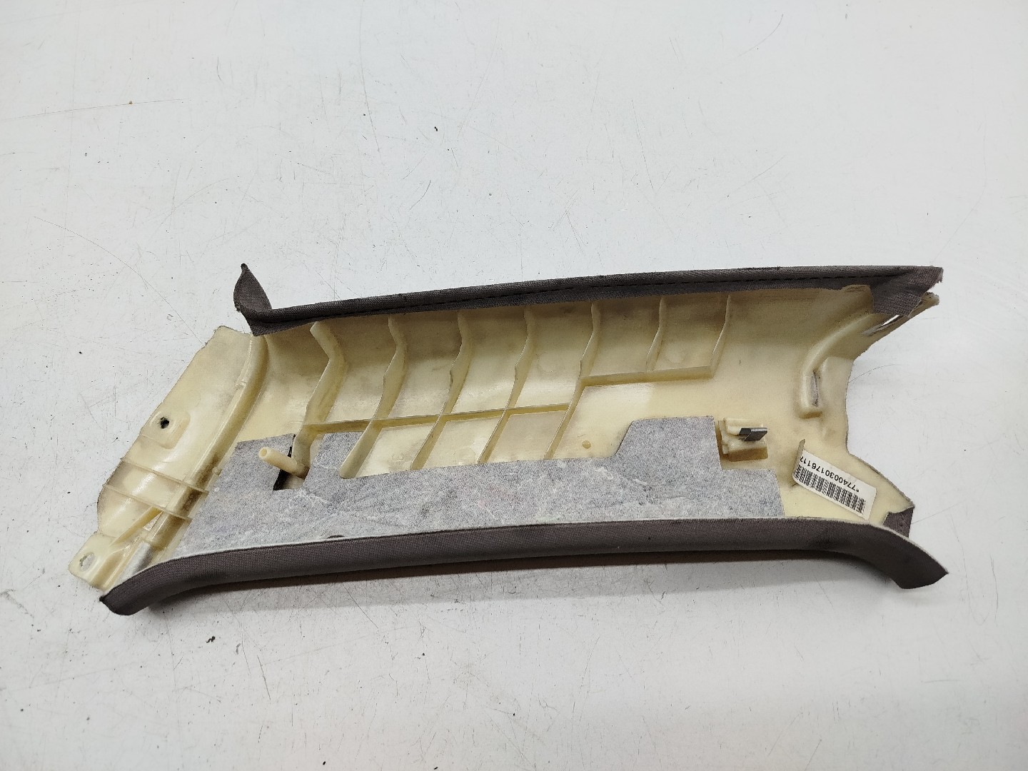 Moldura de pilar C esquerda AUDI A4 Avant (8E5, B6) | 00 - 05 Imagem-2