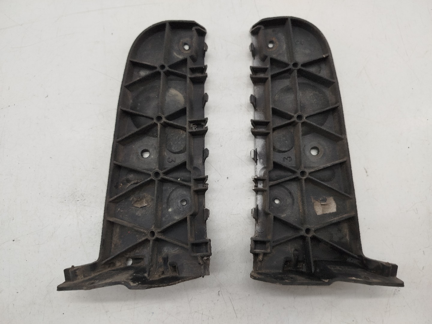 Suporte de montagem de para-choques AUDI A4 Avant (8E5, B6) | 00 - 05 Imagem-1
