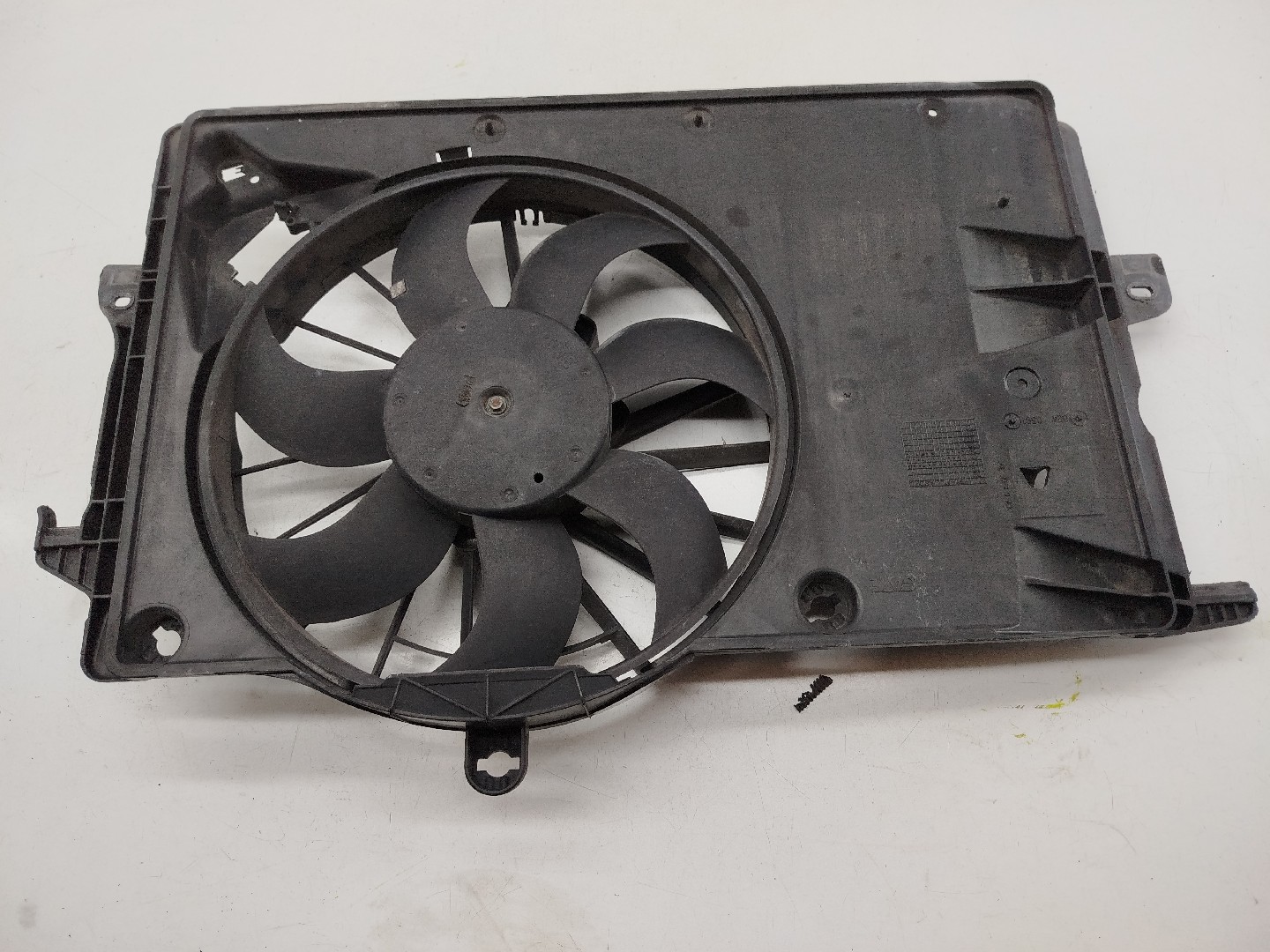 Termo ventilador OPEL MERIVA A Veículo multiuso (X03) | 03 - 10 Imagem-1